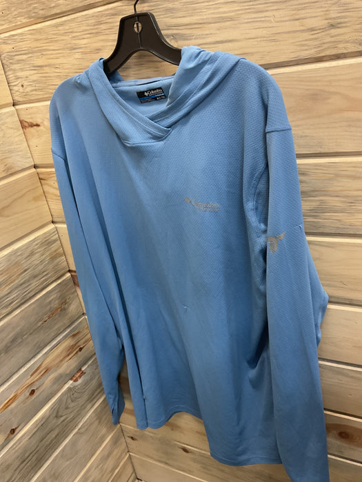 Hooded Synthetic Baselayer