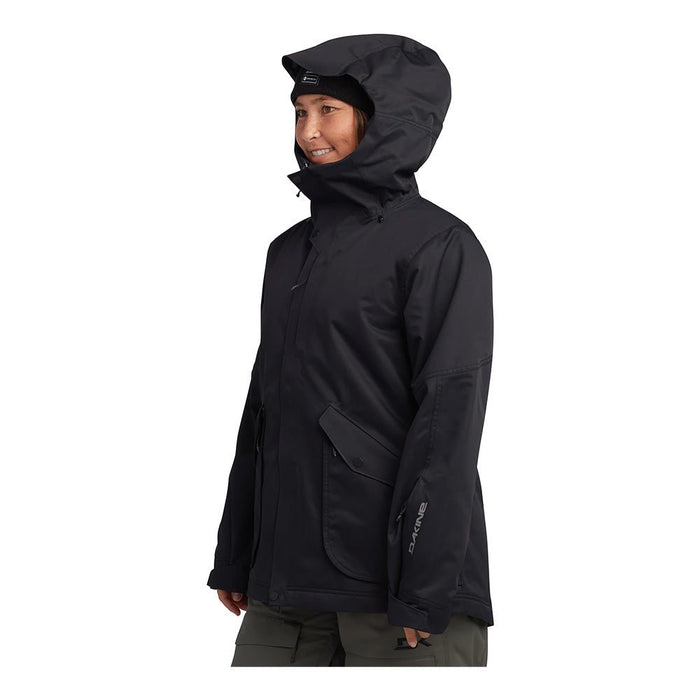 Dakine Women's Reach Insulated 20K Jacket in Black (view 3)