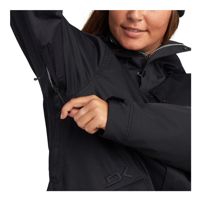 Dakine Women's Reach Insulated 20K Jacket in Black (view 5)