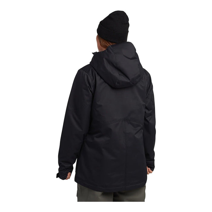 Dakine Women's Reach Insulated 20K Jacket in Black (view 2)