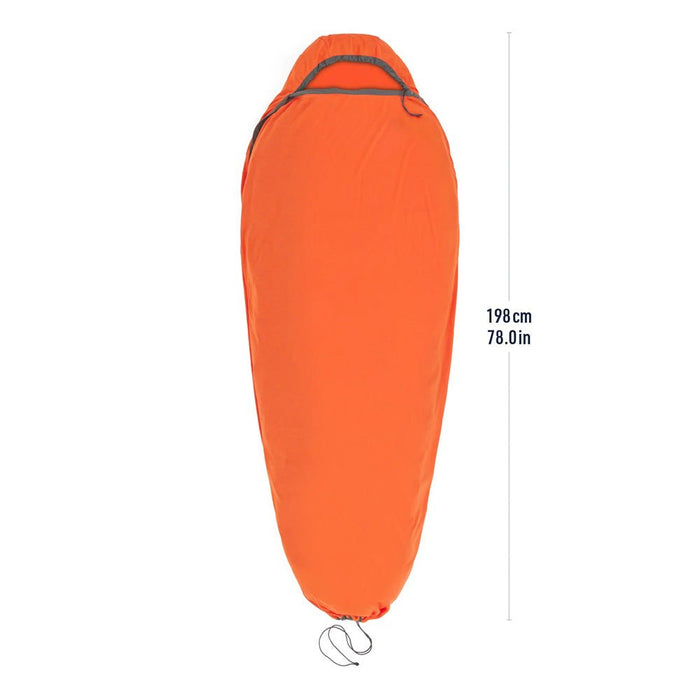 Sea to Summit REACTOR EXTREME SLEEPING BAG LINER - Next Adventure