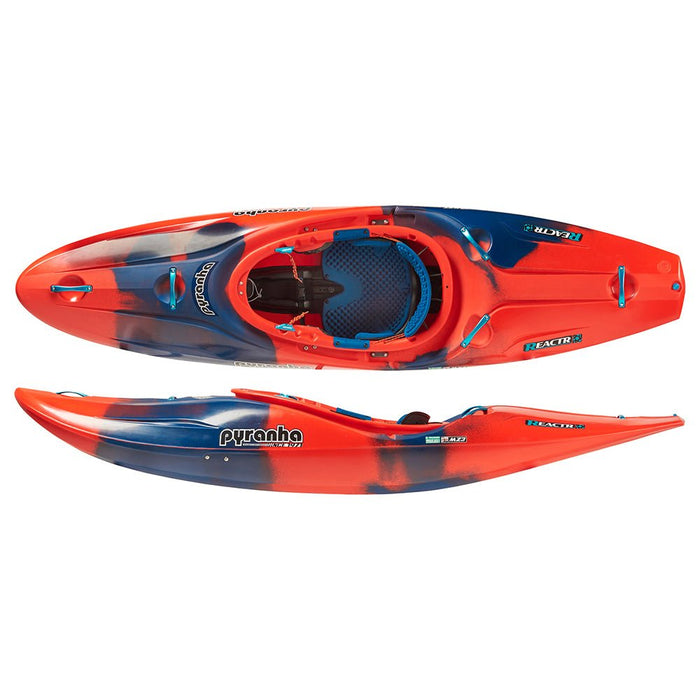 Pyranha REACTR WHITEWATER KAYAK - Next Adventure