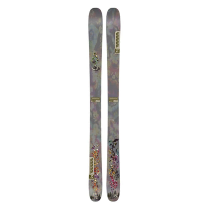 K2 RECKONER 102 SKIS - 2025 - Next Adventure