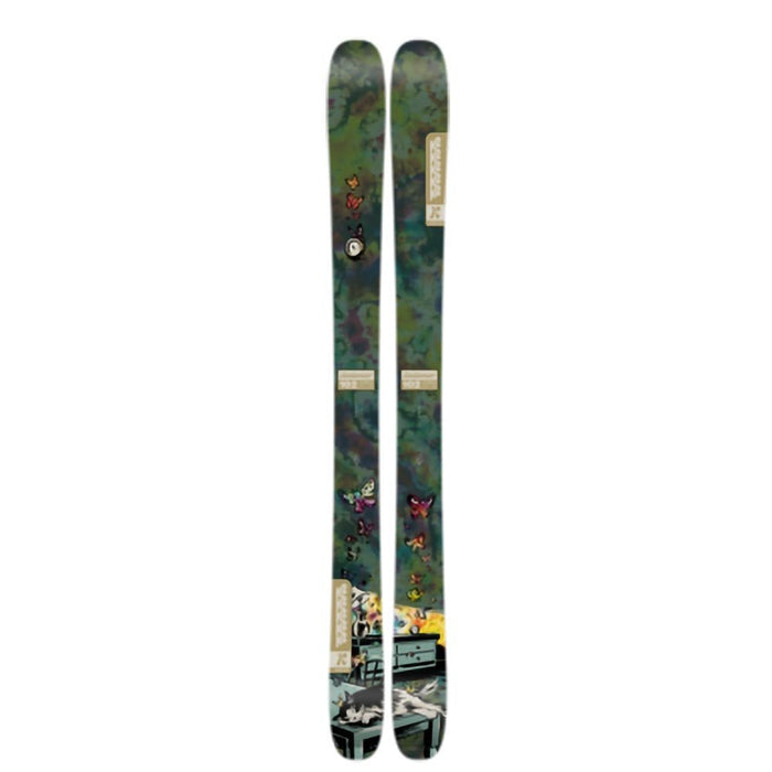 K2 RECKONER 102 W SKIS - 2025 - Next Adventure