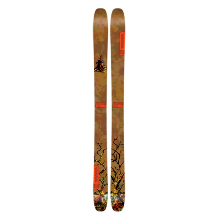 K2 RECKONER 110 SKIS - 2025 - Next Adventure