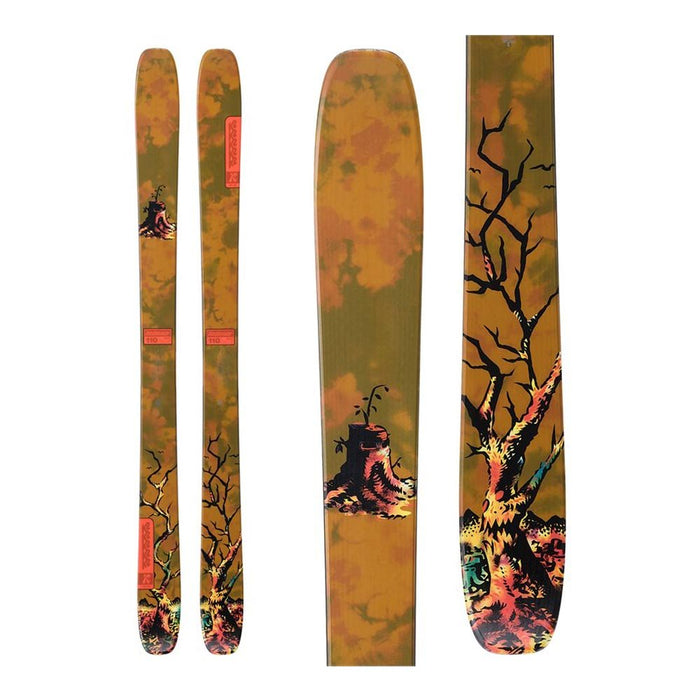 K2 RECKONER 110 SKIS - 2025 - Next Adventure