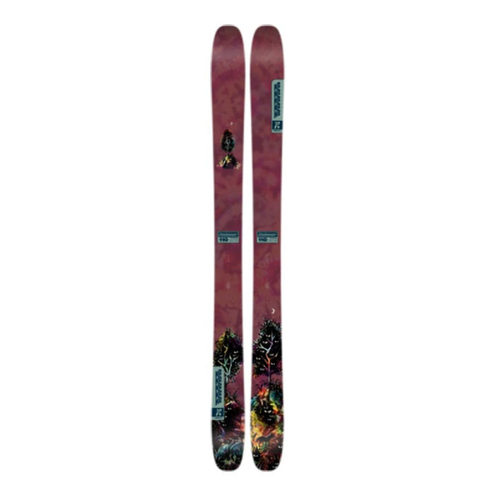 K2 RECKONER 110 W SKIS - 2025 - Next Adventure