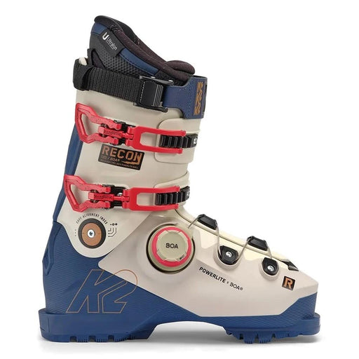 K2 RECON 120 BOA SKI BOOTS - 2025 - Next Adventure