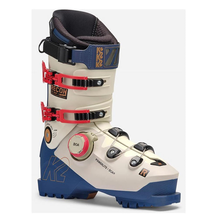 K2 RECON 120 BOA SKI BOOTS - 2025 - Next Adventure