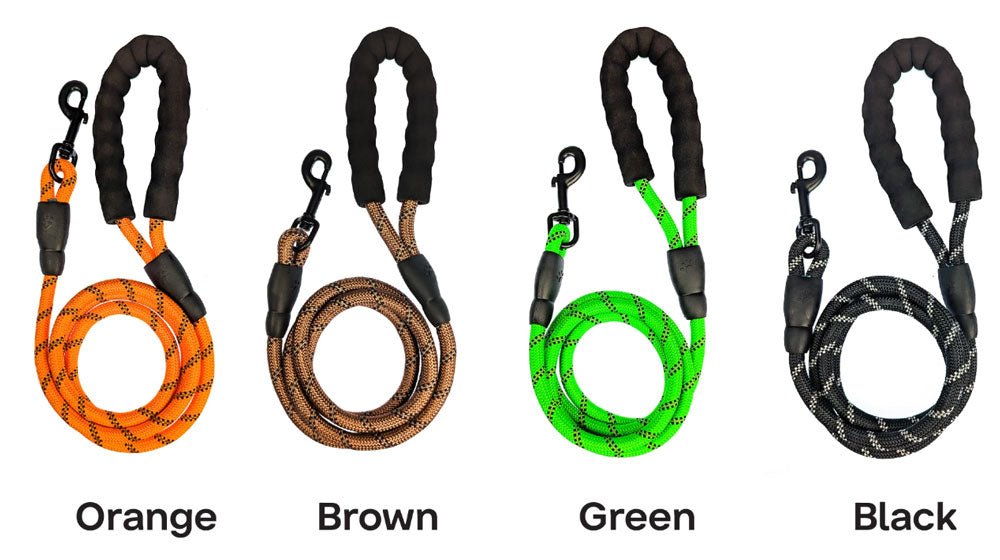 Sona Reflective Dog Leash - Next Adventure