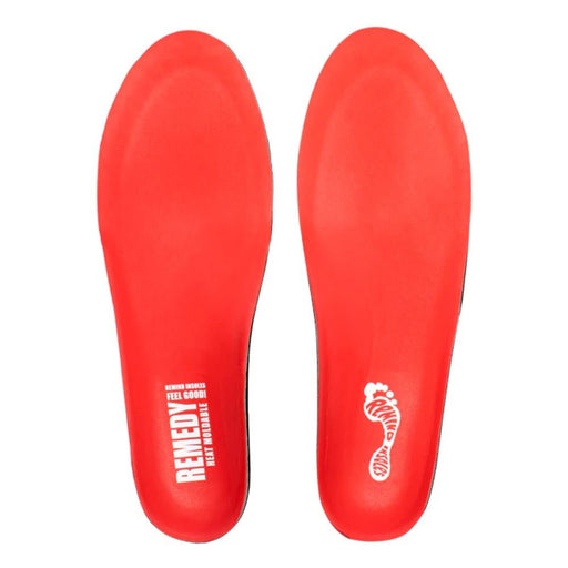 Remind Insoles REMEDY 6MM CUSTOM ARCH HEAT MOLDABLE - Next Adventure