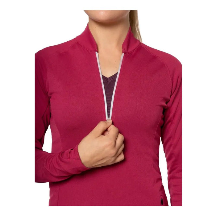 GoLite REPLAY 1/4 ZIP - WOMEN'S LONG SLEEVE SHIRTS - Next Adventure