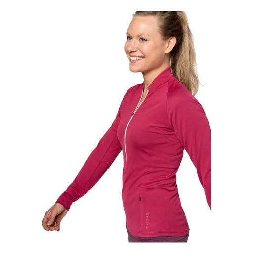 GoLite REPLAY 1/4 ZIP - WOMEN'S LONG SLEEVE SHIRTS - Next Adventure