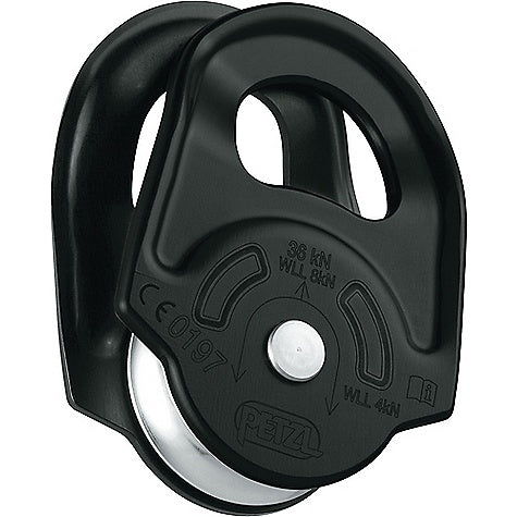 Petzl RESCUE PULLEY - Next Adventure