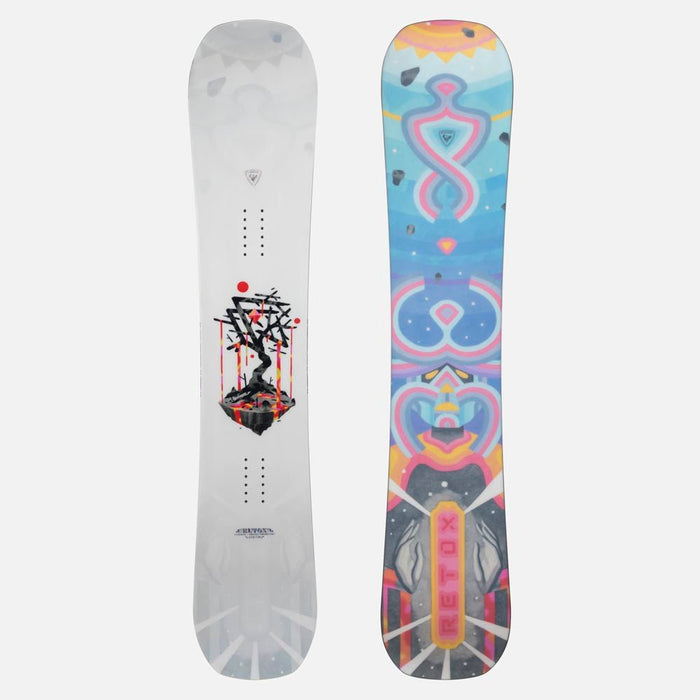 Rossignol RETOX MEN'S SNOWBOARD - 2025 - Next Adventure