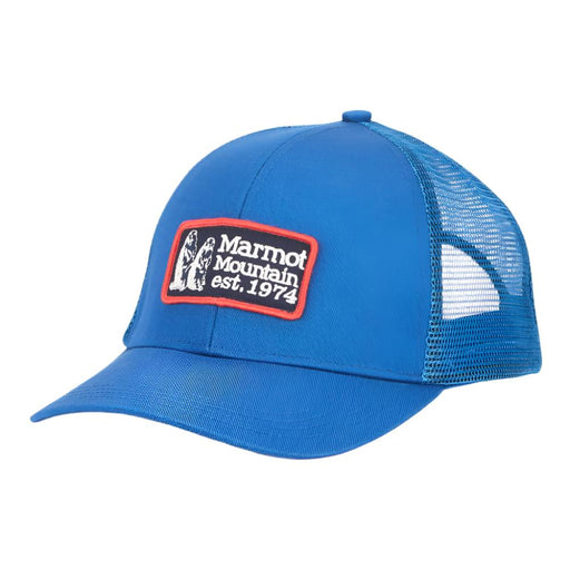 Marmot RETRO TRUCKER HAT - Next Adventure