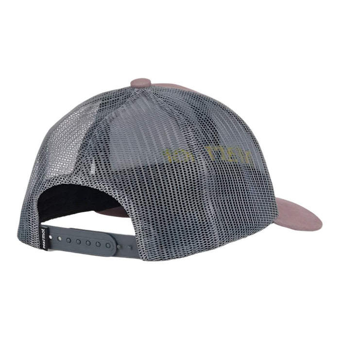 Marmot RETRO TRUCKER HAT - Next Adventure