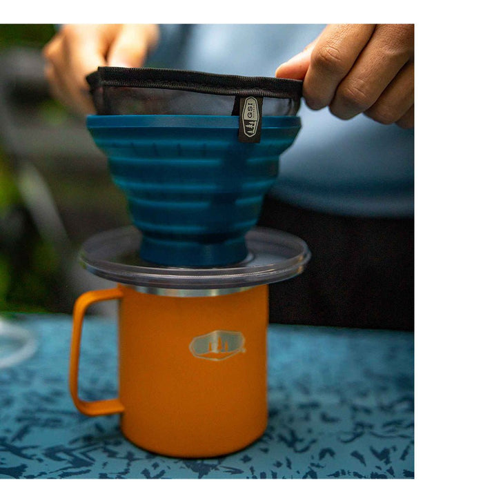 GSI REUSABLE JAVA FILTER #4 - Next Adventure