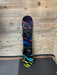Kids snowboard