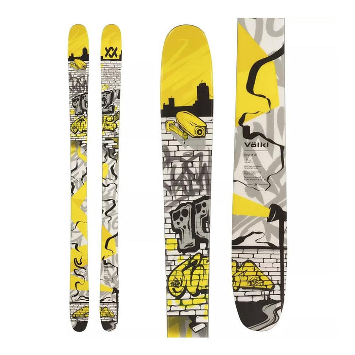 Volkl REVOLT 96 SKIS - 2025 - Next Adventure