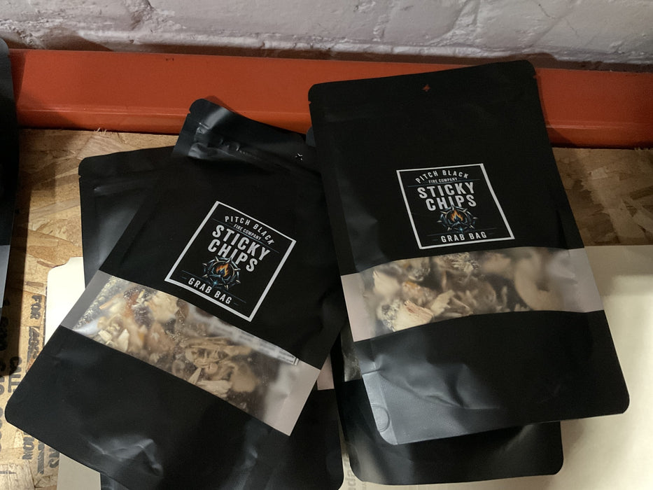 Sticky Chips Grab Bag - $10