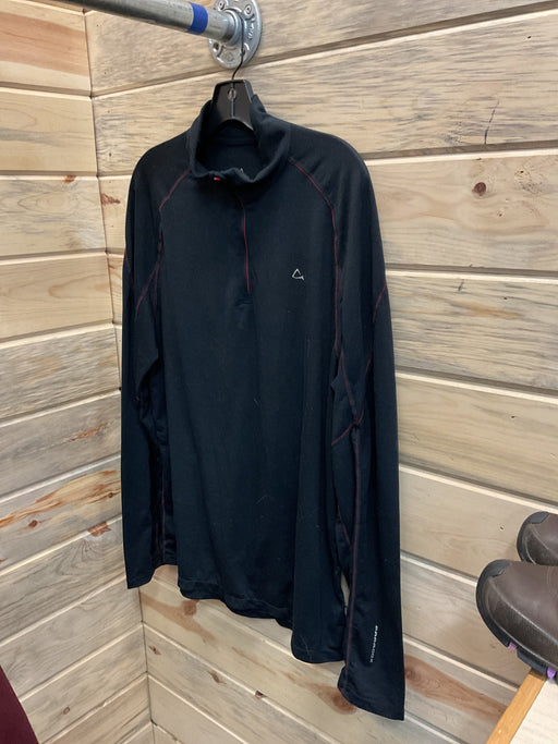 Merino Quarter Zip Baselayer
