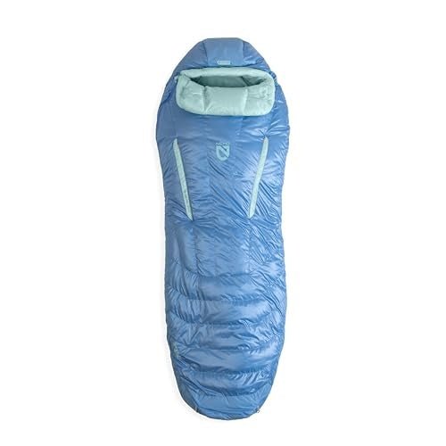 Nemo RIFF 30 ENDLESS PROMISE DOWN SLEEPING BAG - WOMEN'S - Next Adventure