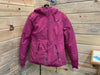 Insulated winter jacket