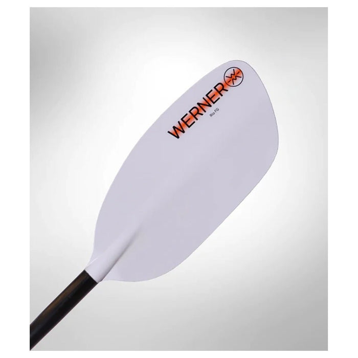 Werner Paddles RIO FIBERGLASS STRAIGHT STANDARD PADDLE - Next Adventure