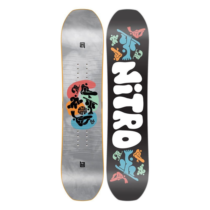 Nitro RIPPER KIDS' SNOWBOARD - 2025 - Next Adventure