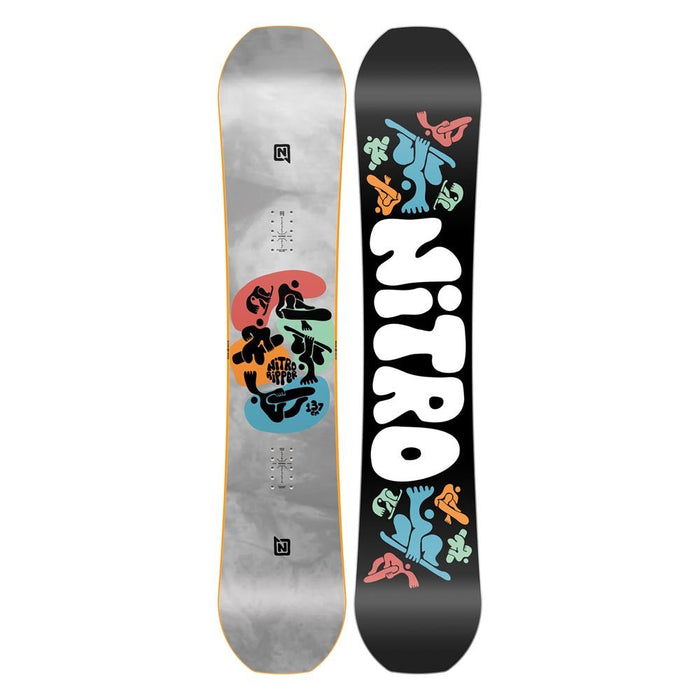 Nitro RIPPER KIDS' SNOWBOARD - 2025 - Next Adventure