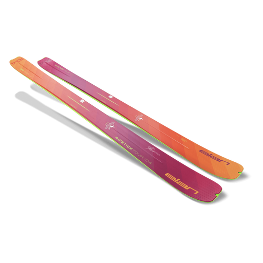 Elan Ripstick Tour 104 skis view 1