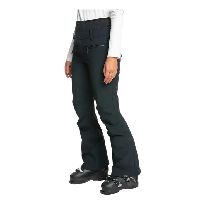 Roxy RISING HIGH SHORT SNOW PANTS - WOMEN'S - Next Adventure