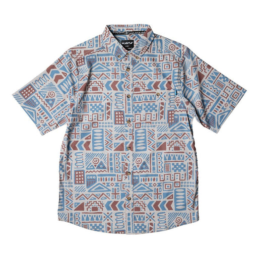 Kavu RIVER WRANGLER - MEN'S SHORT SLEEVE SHIRTS - Next Adventure