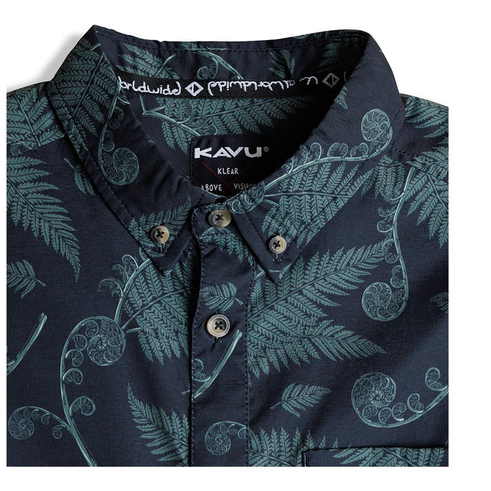 Kavu RIVER WRANGLER SHORT SLEEVE SHIRT - MEN'S - Next Adventure