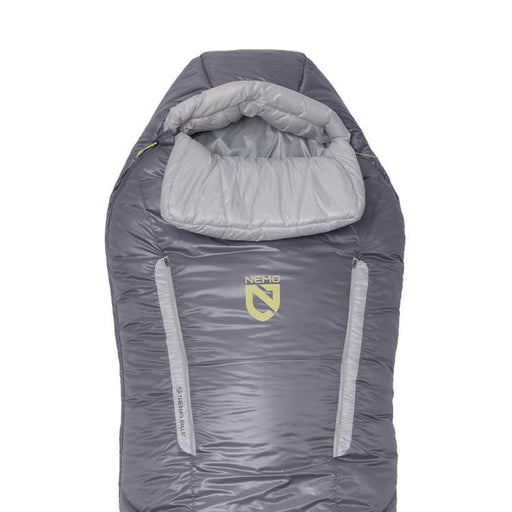 NEMO Forte Endless Promise Women's 20F sleeping bag, Quicksilver