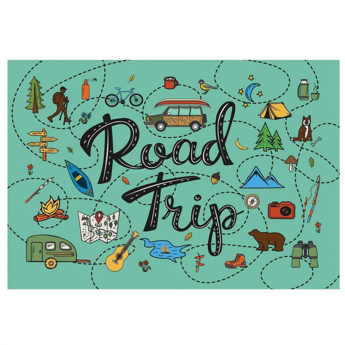 GSI ROAD TRIP MINI PUZZLE - Next Adventure