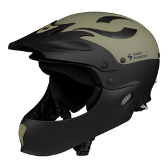 Sweet Protection ROCKER FF HELMET - Next Adventure