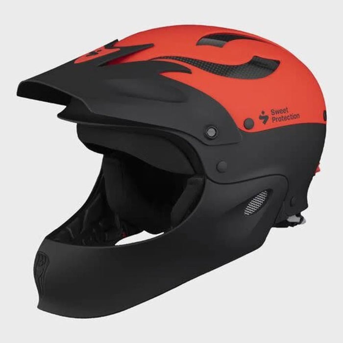 Sweet Protection ROCKER FF HELMET - Next Adventure