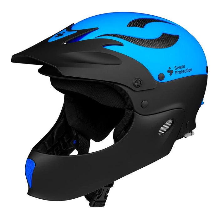 Sweet Protection ROCKER FF HELMET - Next Adventure