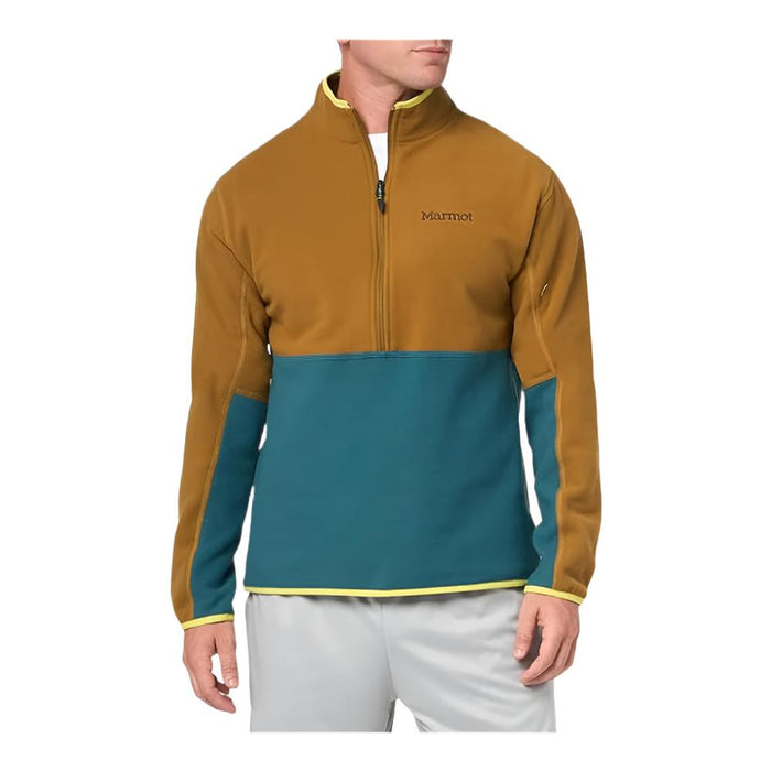 Marmot ROCKLIN HALF - ZIP JACKET - MEN'S - Next Adventure