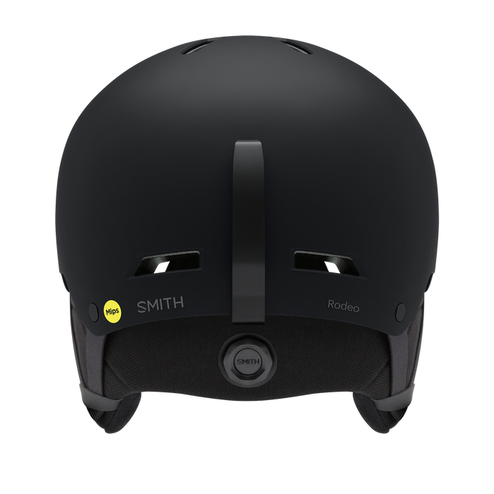 Smith Rodeo Mips helmet, back view