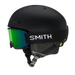 Smith Rodeo Mips helmet worn with goggle