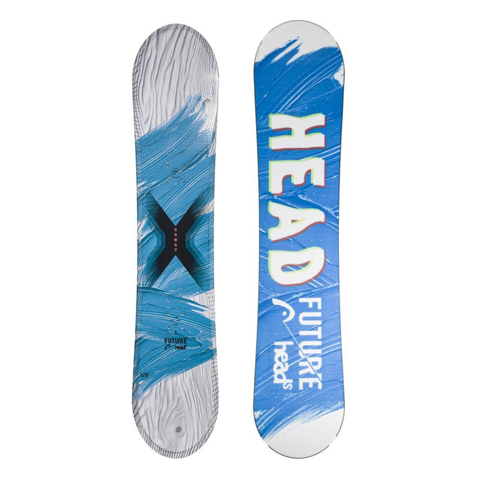 Head ROWDY FLEX KIDS' SNOWBOARD - 2025 - Next Adventure