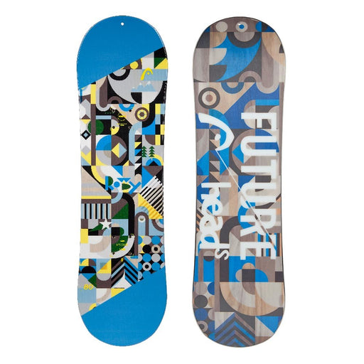 Head ROWDY KID KIDS' SNOWBOARD - 2025 - Next Adventure