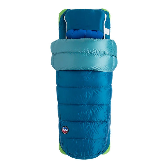 Big Agnes ROXY ANN 3N1 15 DOWN SLEEPING BAG - WOMEN'S - Next Adventure