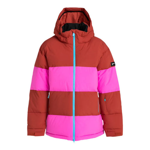 Roxy ROXY X ROWLEY BLOCK PUFFER TECHNICAL SNOW JACKET - WOMEN'S - Next Adventure