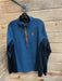Half zip fleece