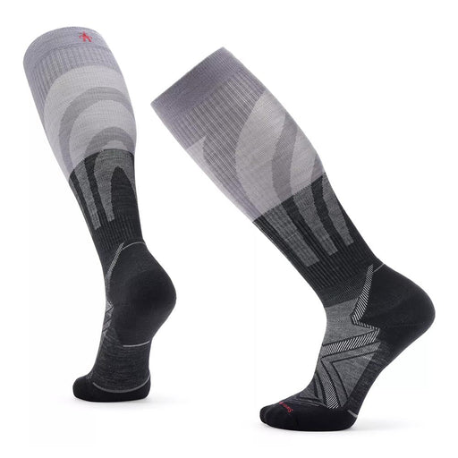 Smartwool RUN TARGETED CUSHION COMP OVER THE CALF - MEN'S SOCKS - Next Adventure