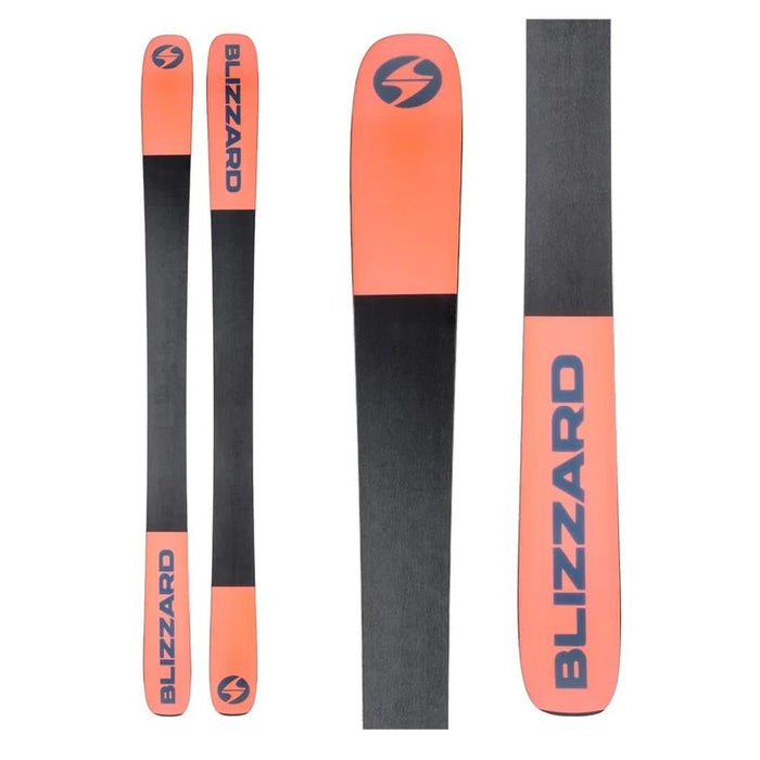 Blizzard RUSTLER 9 SKIS - 2025 - Next Adventure